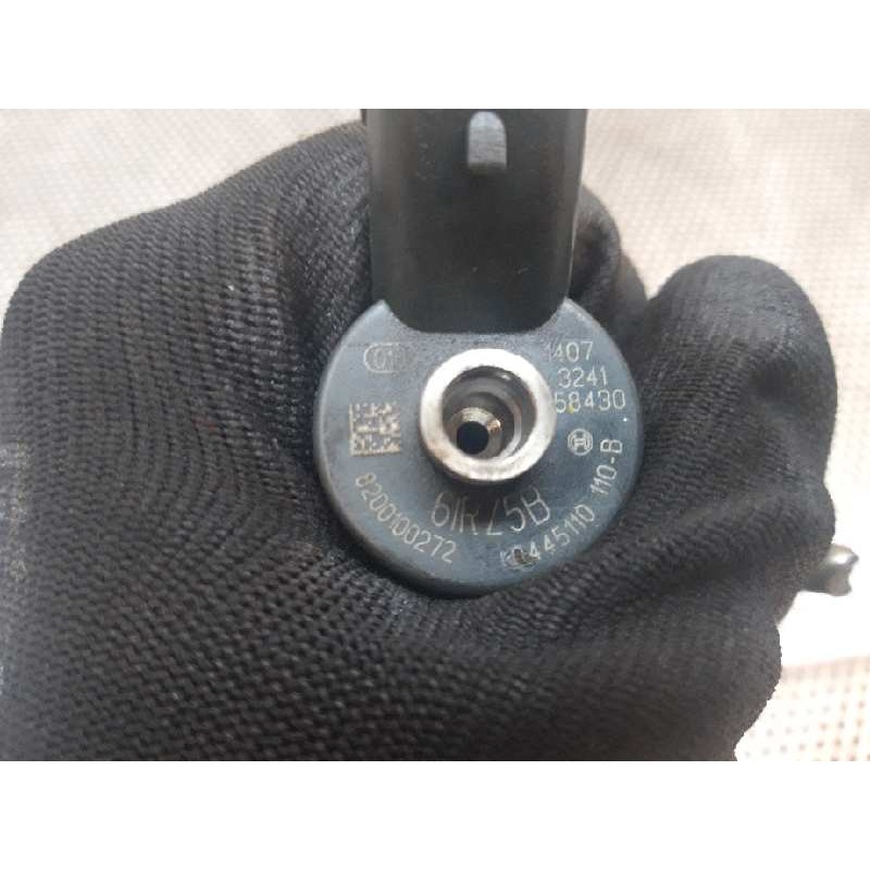 Recambio de inyector para nissan primera berlina (p12) tekna referencia OEM IAM 8200100272  BOSCH - Gris 2