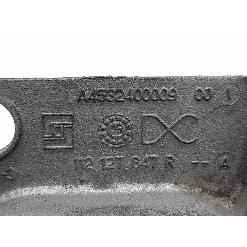 Recambio de soporte motor derecho para smart fortwo coupe basis (66kw) (453.344) referencia OEM IAM A4532400009 112127847R - Gris 3