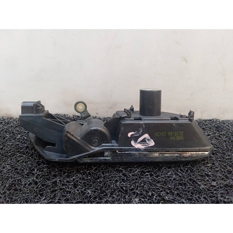 Recambio de maneta interior trasera derecha para opel astra h berlina cosmo referencia OEM IAM - Negro 3