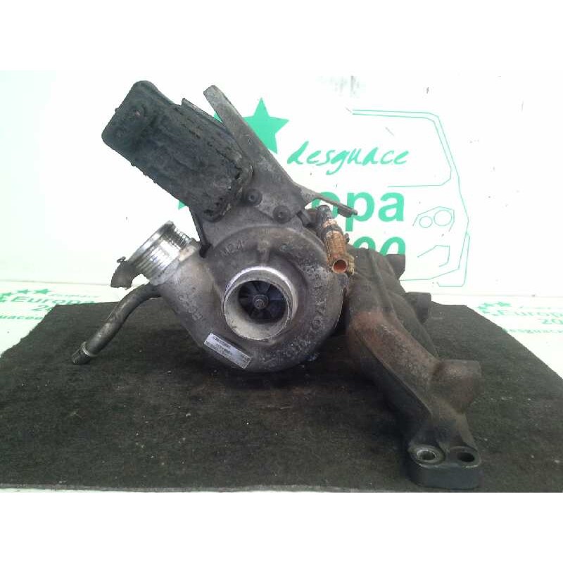 Recambio de turbocompresor para volvo v70 familiar 2.4 diesel cat referencia OEM IAM GTB2056VL 76206013 / 31219597 LD1034251 2