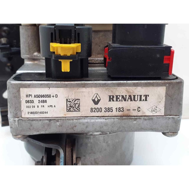 Recambio de bomba direccion para dacia logan laureate referencia OEM IAM 8200385183C 216023140244 3