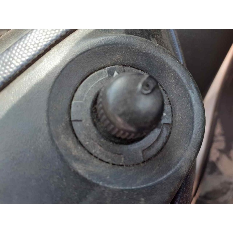 Recambio de mando retrovisor para iveco daily furgón fg h2 33 s ... v batalla 3520 l referencia OEM IAM - Blanco 2