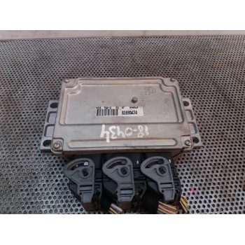 CENTRALITA MOTOR UCE 9647498180 IAW6LP201 