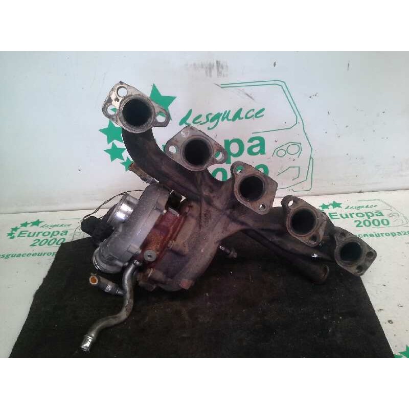 Recambio de turbocompresor para volvo v70 familiar 2.4 diesel cat referencia OEM IAM GTB2056VL 76206013 / 31219597 LD1034251 3