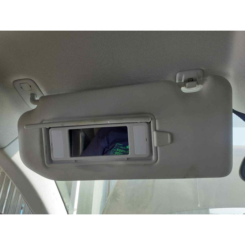 Recambio de parasol izquierdo para peugeot 3008 allure referencia OEM IAM 3