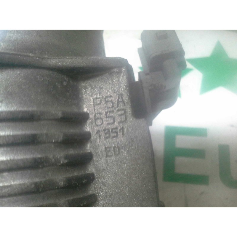 Recambio de cabezal inyeccion para citroën c5 berlina 2.0 hpi cat (rlz / ew10d) referencia OEM IAM 6531351ED - Gris 2