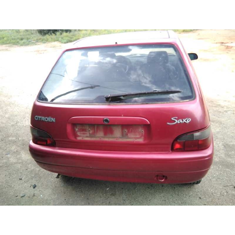 citroën saxo del año 1999