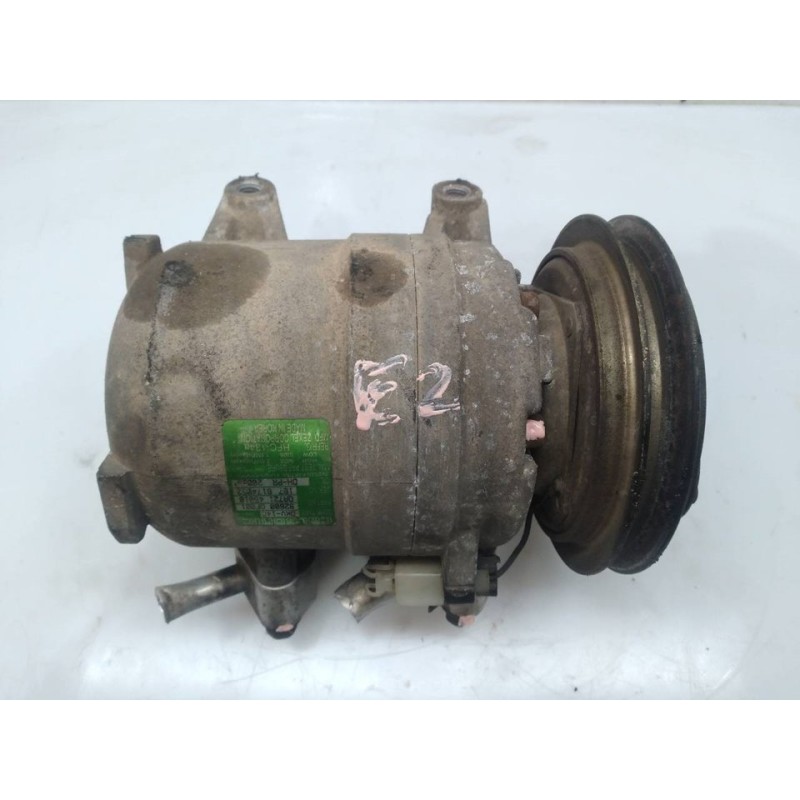 Recambio de compresor aire acondicionado para nissan terrano/terrano.ii (r20) 2.7 turbodiesel referencia OEM IAM 5060213931 9260