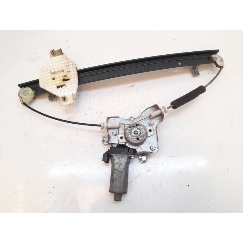 Recambio de elevalunas trasero izquierdo para ssangyong kyron 200 xdi limited referencia OEM IAM - Negro 3