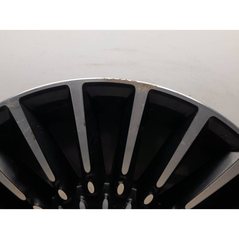Recambio de llanta para fiat nuova 500 (150) riva referencia OEM IAM 52057917 52014013 - Blanco 2