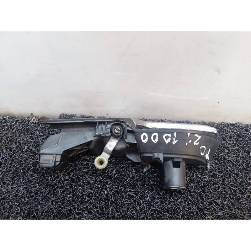 Recambio de maneta interior trasera derecha para opel astra h berlina cosmo referencia OEM IAM - Negro 4