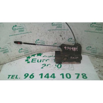 CERRADURA PUERTA DELANTERA DERECHA 90561154 