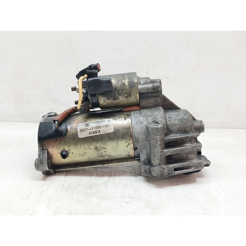 Recambio de motor arranque para jaguar x-type wagon 2.0 d executive referencia OEM IAM 2S7T11000DA - Azul 4