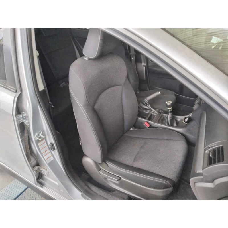 Recambio de asiento delantero derecho para subaru xv executive referencia OEM IAM - Gris 4