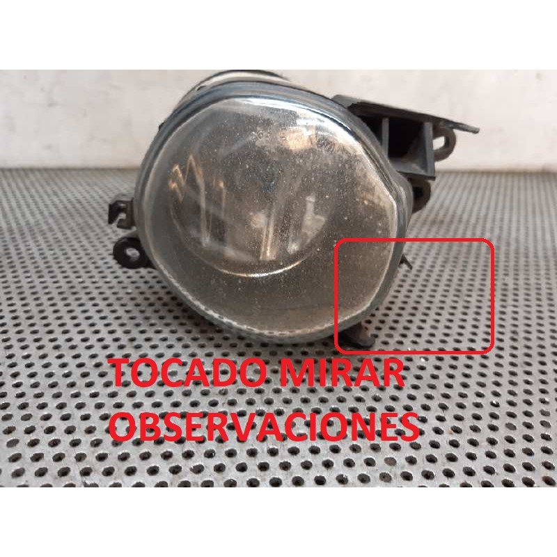 Recambio de faro antiniebla izquierdo para audi a4 berlina (b5) 1.9 tdi referencia OEM IAM 8D0941699B 89300971 VALEO