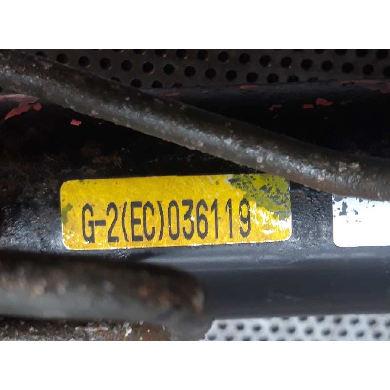 Recambio de cremallera direccion para kia clarus 1.8 cat referencia OEM IAM G2EC036119 142210 TRW 2