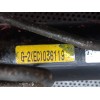 Recambio de cremallera direccion para kia clarus 1.8 cat referencia OEM IAM G2EC036119 142210 TRW