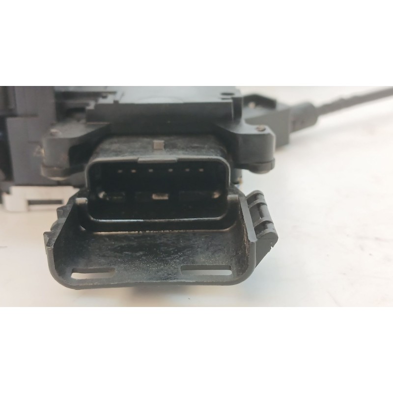 Recambio de cerradura puerta delantera derecha para peugeot 207/207+ (wa_, wc_) 1.4 16v referencia OEM IAM 24094158 - Negro 4