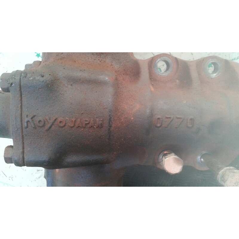 Recambio de caja direccion para nissan pick-up (d22) 2.5 turbodiesel referencia OEM IAM  KOYOJAPAN 0770 - Blanco 2