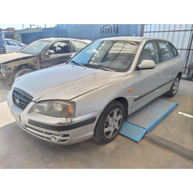 hyundai elantra (xd) del año 2004
