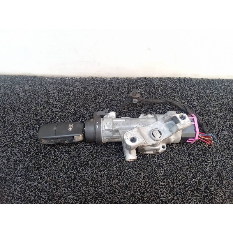Recambio de antirrobo / llave contacto para audi a4 berlina (8e) 1.9 tdi (96kw) referencia OEM IAM 4B0905851  