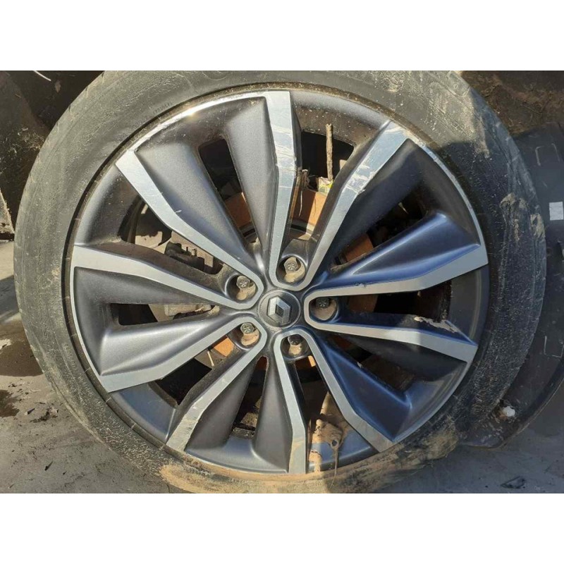 Recambio de llanta para renault kadjar business referencia OEM IAM   
