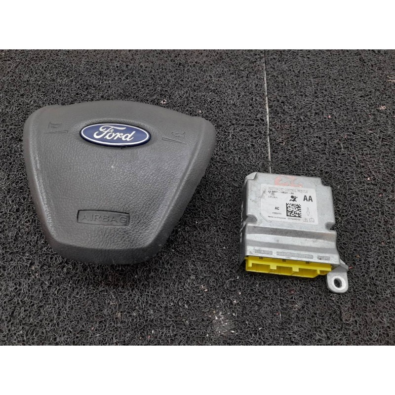 Recambio de kit airbag para ford fiesta (cb1) trend referencia OEM IAM 62146212G AA6T14B321AA 