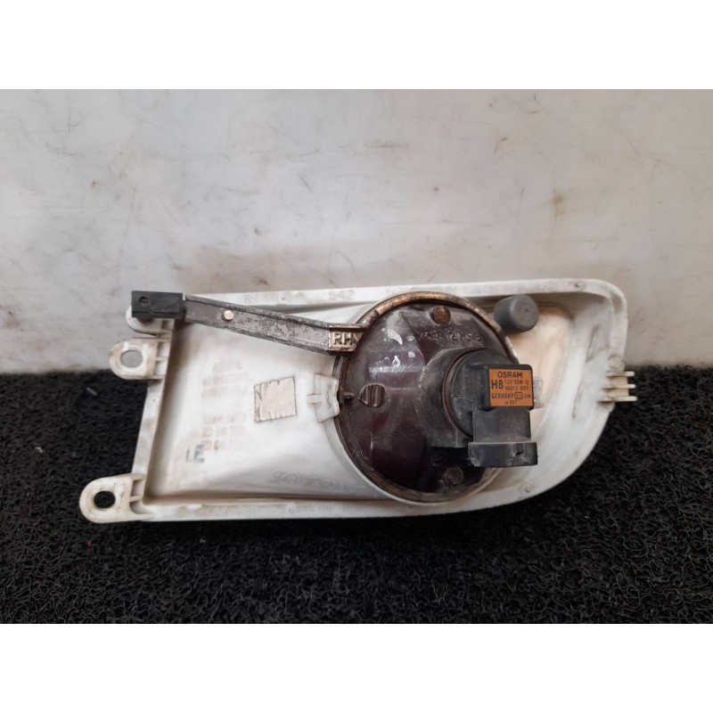 Recambio de faro antiniebla derecho para skoda octavia berlina (1z3) active referencia OEM IAM 1Z0941700 1Z0941702 3