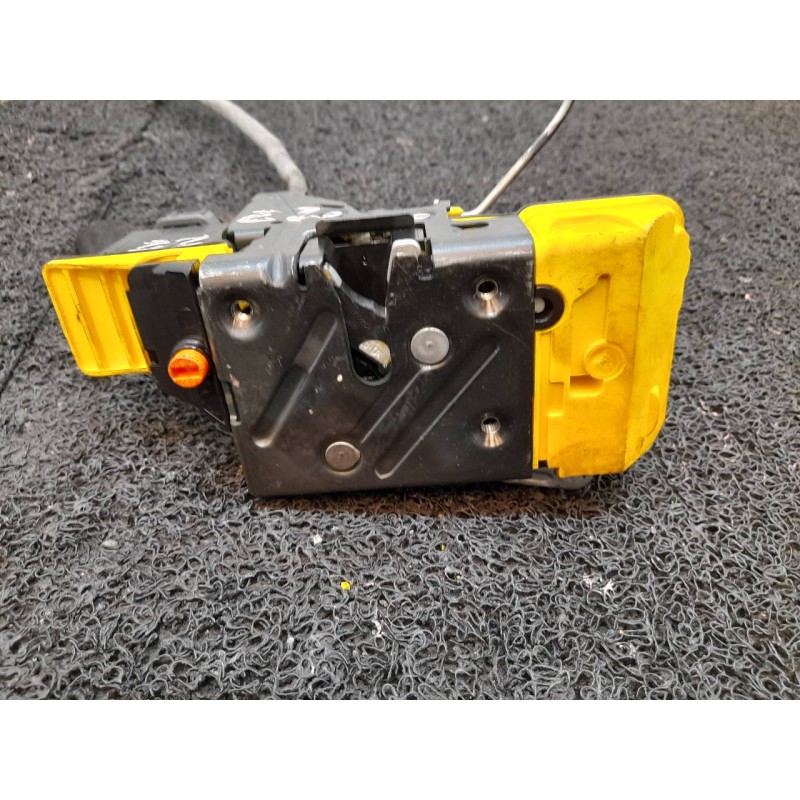 Recambio de cerradura puerta trasera derecha para volvo s60 berlina 2.4 d referencia OEM IAM - Negro 3