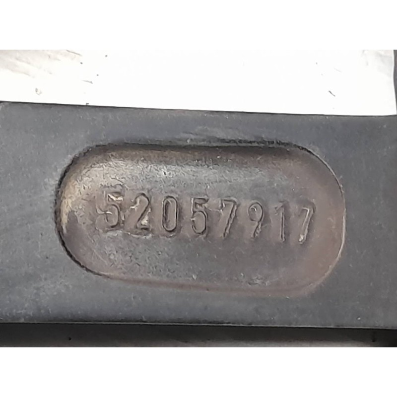 Recambio de llanta para fiat nuova 500 (150) riva referencia OEM IAM 52057917 52014013 - Blanco 4