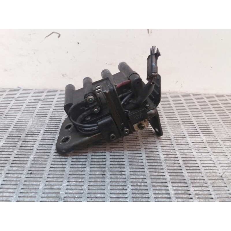 Recambio de bobina encendido para hyundai coupe (rd) 1.6 16v cat referencia OEM IAM - Rojo 3