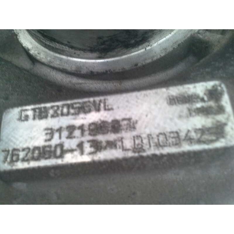 Recambio de turbocompresor para volvo v70 familiar 2.4 diesel cat referencia OEM IAM GTB2056VL 76206013 / 31219597 LD1034251 5