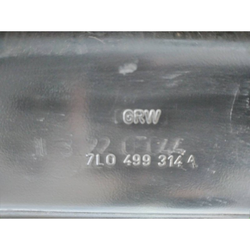 Recambio de puente delantero para volkswagen touareg (7la) tdi v10 referencia OEM IAM 7L0499314A 7LZ6D003952P 
