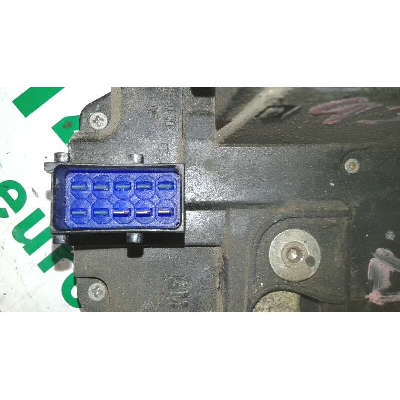 Recambio de cerradura puerta delantera derecha para opel zafira a 1.8 16v cat referencia OEM IAM 90561154 - Gris 3