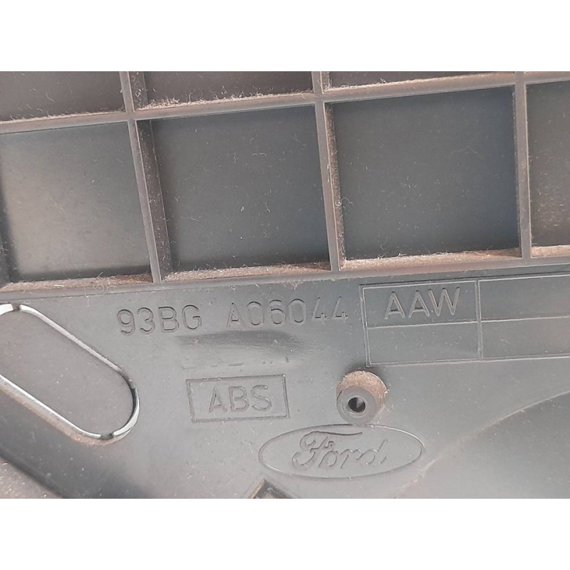 Recambio de guantera para ford mondeo berlina/familiar (fd) clx berlina referencia OEM IAM 93BGA06044AAW - Gris 2