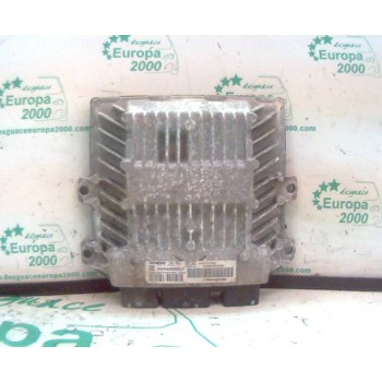 CENTRALITA MOTOR UCE 5WS40068BT SW9650529880 