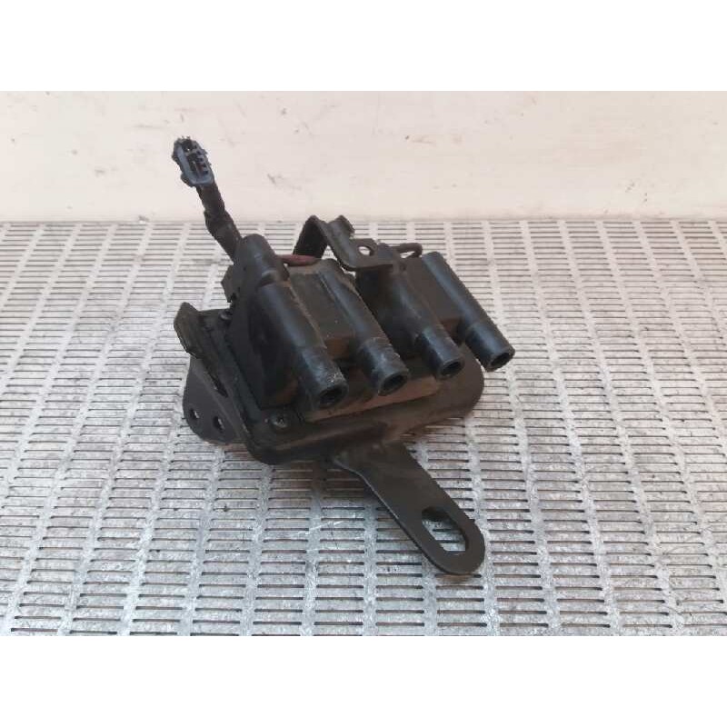 Recambio de bobina encendido para hyundai coupe (rd) 1.6 16v cat referencia OEM IAM - Rojo 4