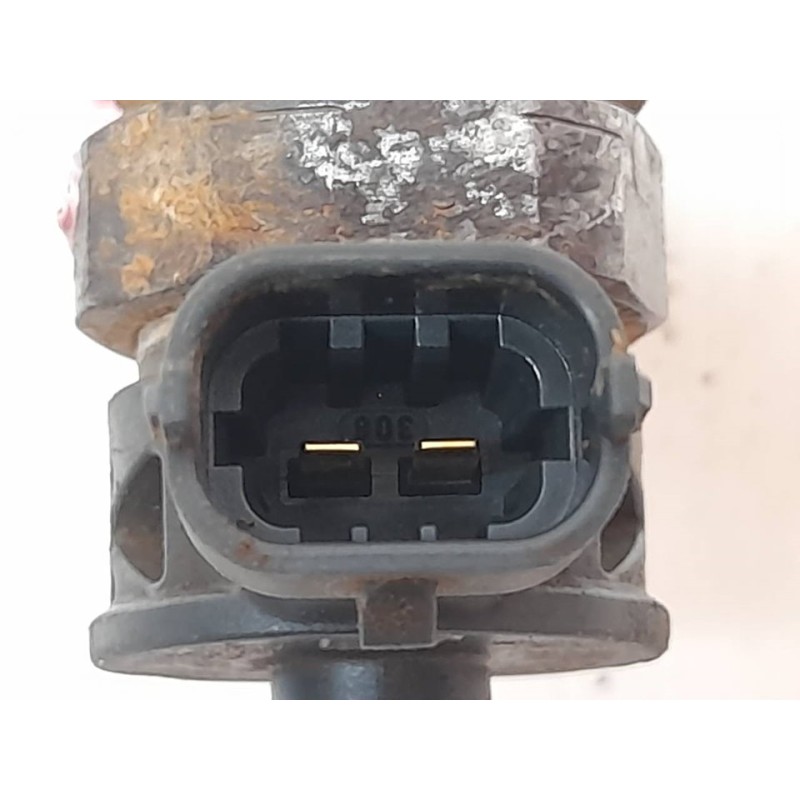Recambio de inyector para kia sportage drive 2wd referencia OEM IAM 0445110589 338002A610 - Blanco 3