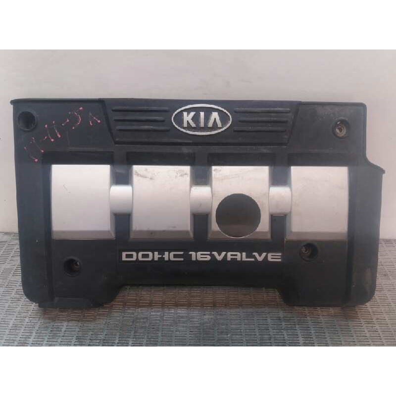 Recambio de tapa superior motor para kia cerato 1.6 cat referencia OEM IAM   