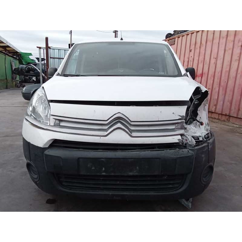 citroën berlingo cuadro del año 2014
