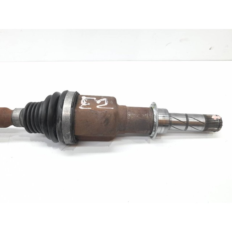 Recambio de transmision trasera derecha para smart fortwo coupe basis (66kw) (453.344) referencia OEM IAM A4533503800 396008321R - Gris 3
