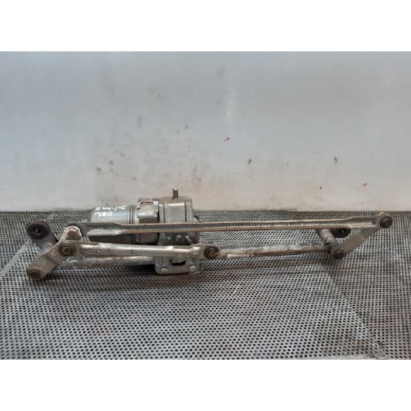 Recambio de motor limpia delantero para skoda octavia berlina (1z3) elegance referencia OEM IAM 0390241754 1Z1955119A - Blanco 4