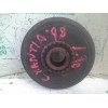 Recambio de polea cigueñal para citroën xantia berlina 1.9 turbodiesel cat (dhv. dhw / xud9bsd) referencia OEM IAM  126297 