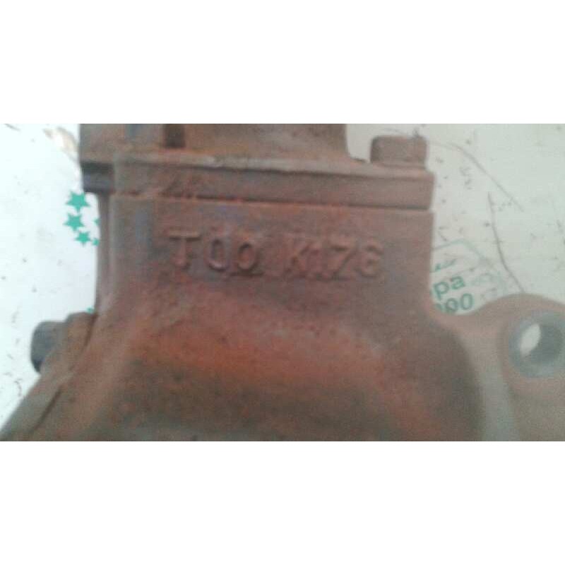 Recambio de caja direccion para nissan pick-up (d22) 2.5 turbodiesel referencia OEM IAM  KOYOJAPAN 0770 - Blanco 4