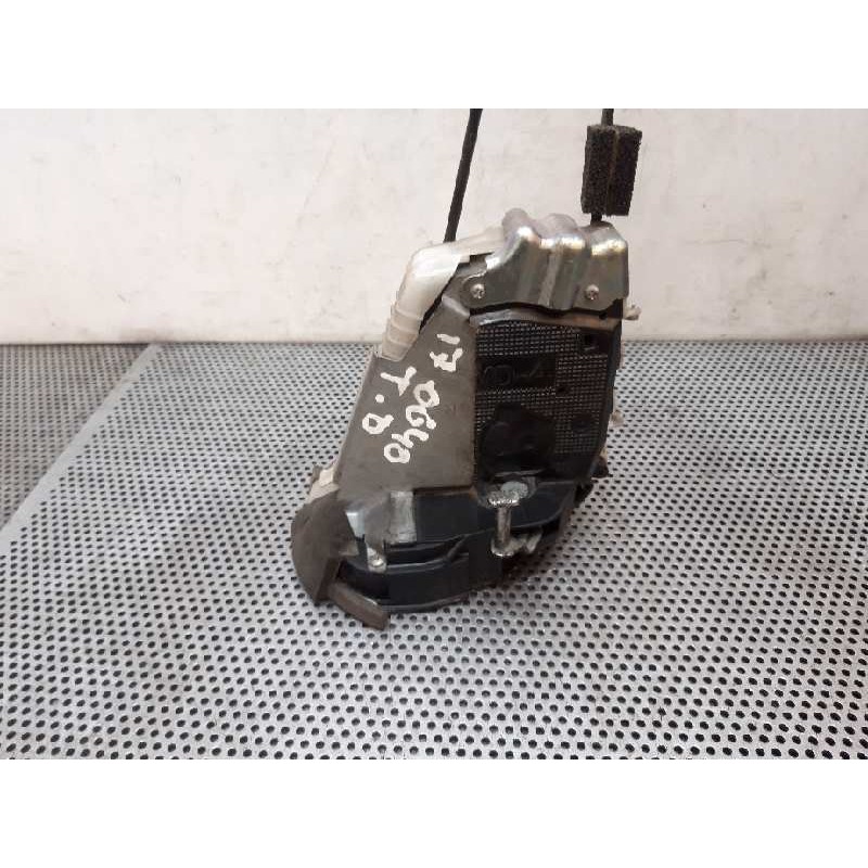 Recambio de cerradura puerta trasera derecha para toyota prius (nhw30) advance referencia OEM IAM - Blanco 4