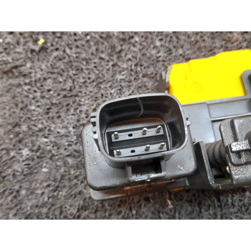 Recambio de cerradura puerta trasera derecha para volvo s60 berlina 2.4 d referencia OEM IAM - Negro 4
