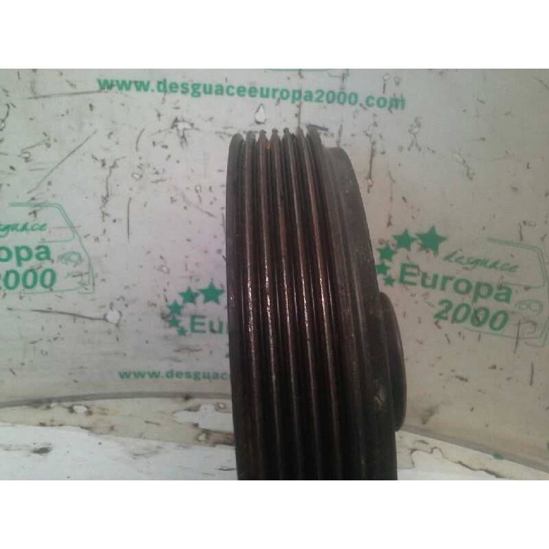 Recambio de polea cigueñal para citroën xantia berlina 1.9 turbodiesel cat (dhv. dhw / xud9bsd) referencia OEM IAM  126297 2
