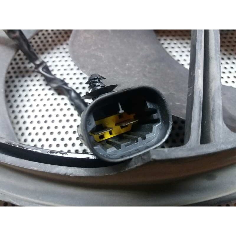 Recambio de electroventilador para peugeot 307 (s1) xr referencia OEM IAM   FAURECIA 2
