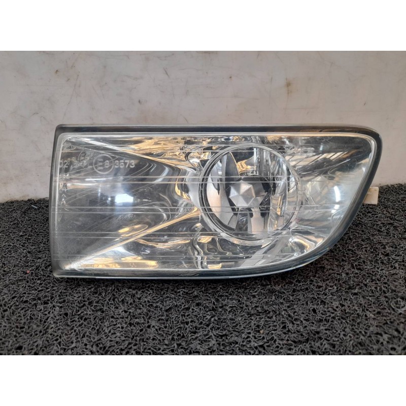 Recambio de faro antiniebla izquierdo para skoda octavia berlina (1z3) active referencia OEM IAM 1Z0941699 1Z0941701 