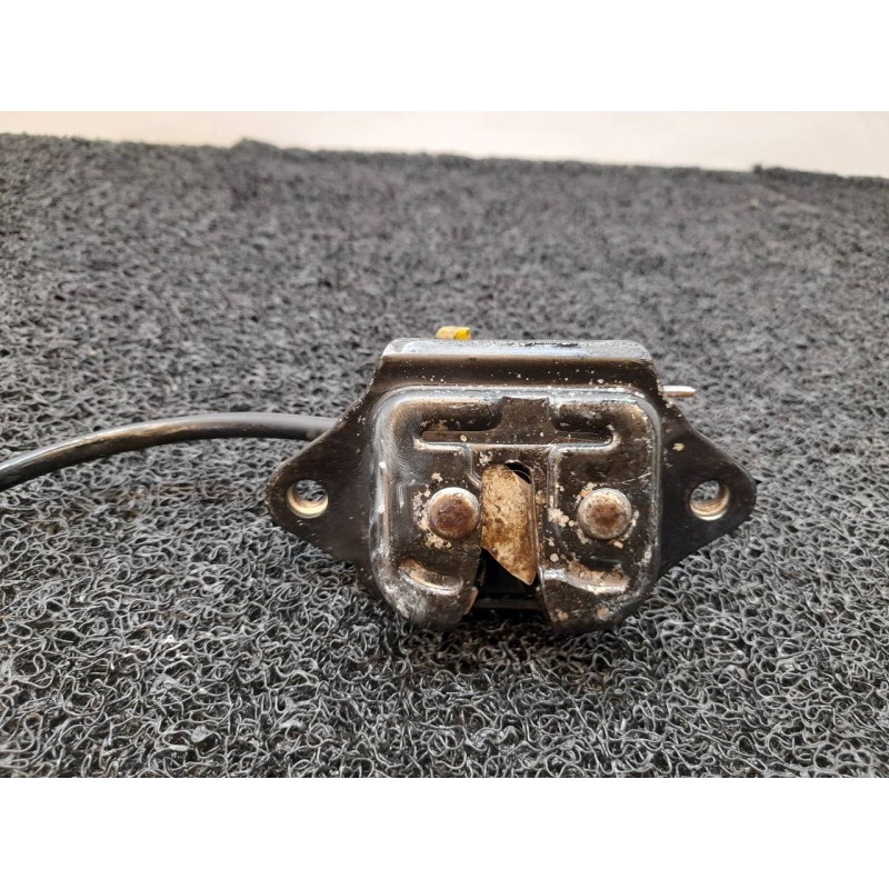 Recambio de cerradura maletero / porton para nissan serena (c23m) 2.3 lx diesel referencia OEM IAM 2